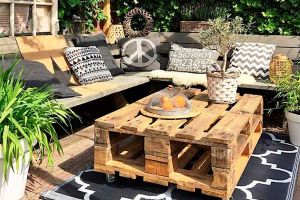 5 ideas originales para renovar los muebles del jardín – Casaenorden