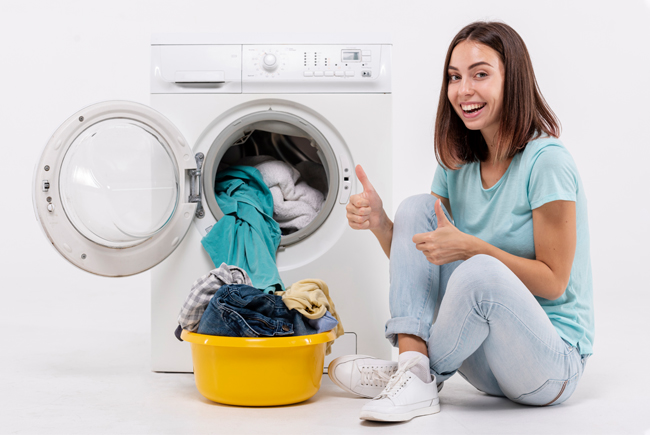 Cómo lavar ropa de lana en la lavadora
