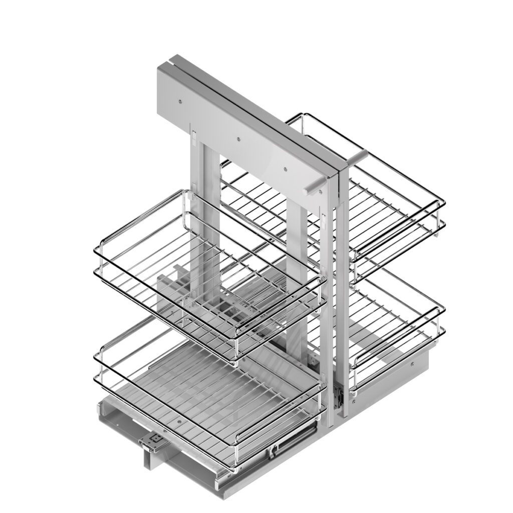 Extra Ble Para Rinc N Ciego De Cocina Casaenorden