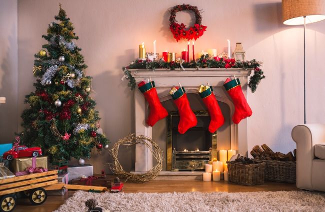 Los árboles de Navidad más originales para decorar tu hogar