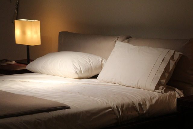 almohadas dormitorio