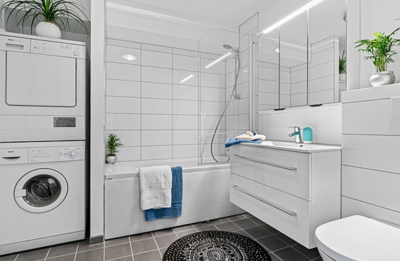 Lavadoras pequeñas, la solución perfecta para los problemas de espacio en hogar – Casaenorden