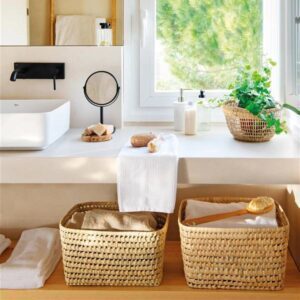 cestas para baños
