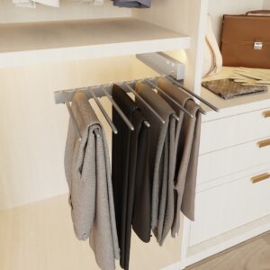 pantalonero lateral