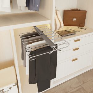 pantalonero para balda