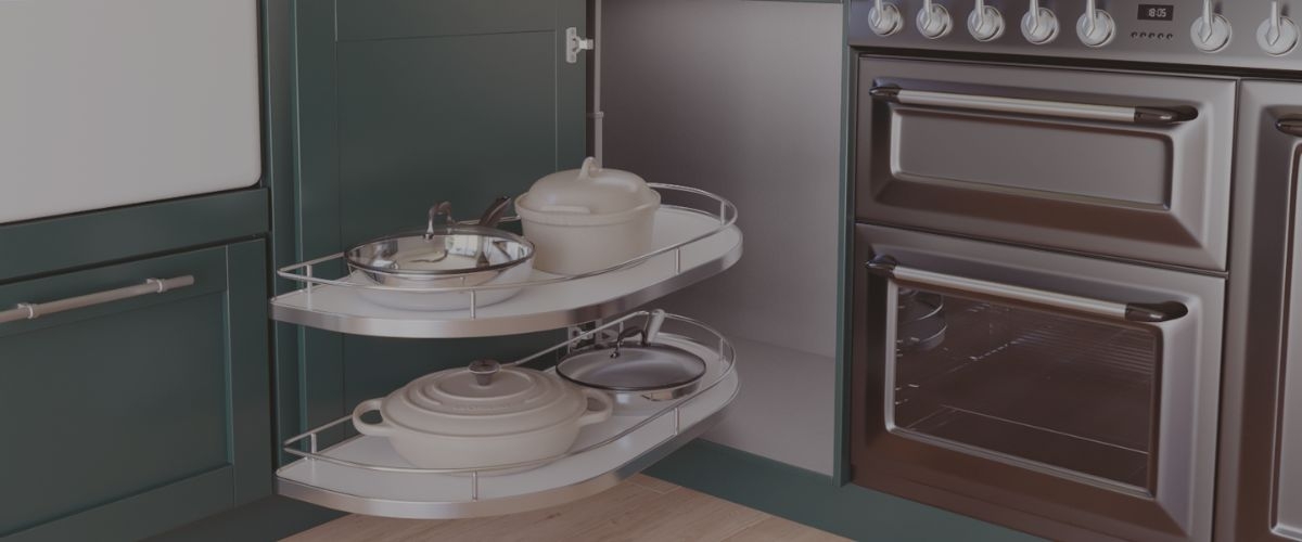Accesorios para interior de muebles de cocina - Casaenorden